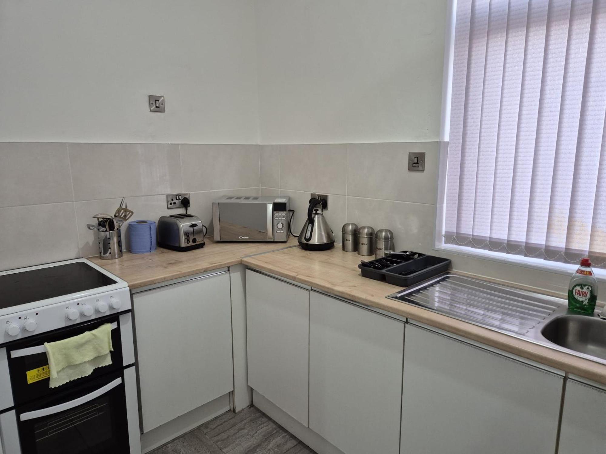 Affordably Elegant Apartments Close To Coop Live, Etihad Stadium And Manchester City Centre Екстериор снимка
